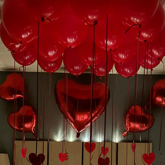 Additional Balloons